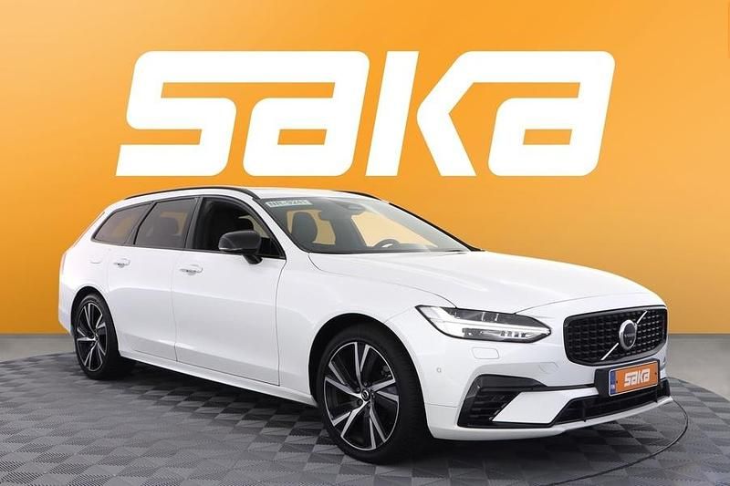 Käytetty 2023 Volvo V90 Plus Farmari | 37 900 € (Hyvä tarjous) - Kuva 1/3