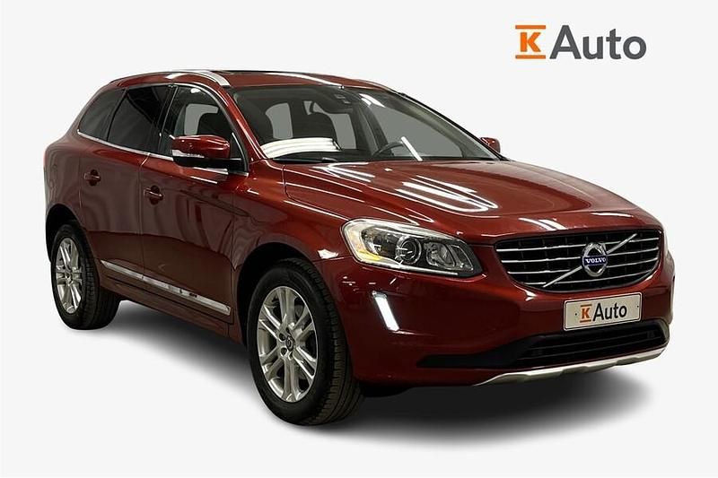 Käytetty 2014 Volvo XC60 Summum Katumaasturi | 24 780 € (Hieman kallis) - Kuva 1/3