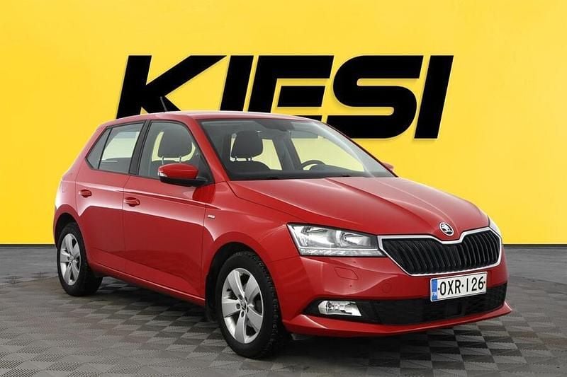 Käytetty 2019 Skoda Fabia Clever Viistoperä | 8 970 € (Hyvä tarjous) - Kuva 1/3