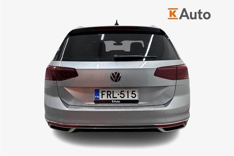 Käytetty VW Passat GTE 218 HP (160 kW) 2021 Farmari