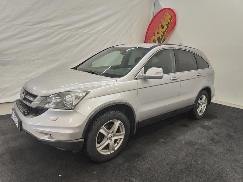 Käytetty 2012 Honda CR-V Elegance Katumaasturi | 8 270 € (Hyvä tarjous) - Kuva 1/4