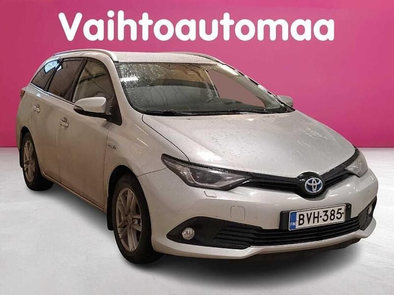 Käytetty 2018 Toyota Auris Touring Sports Active Farmari | 12 990 € (Hyvä tarjous) - Kuva 1/2