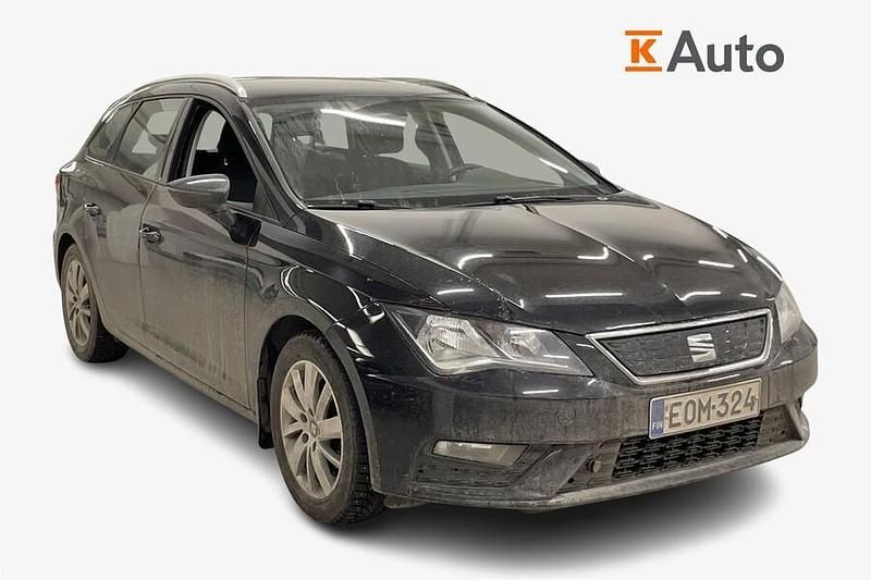 Käytetty 2017 Seat Leon ST Ecomotive Farmari | 10 490 € (Perustarjous) - Kuva 1/3