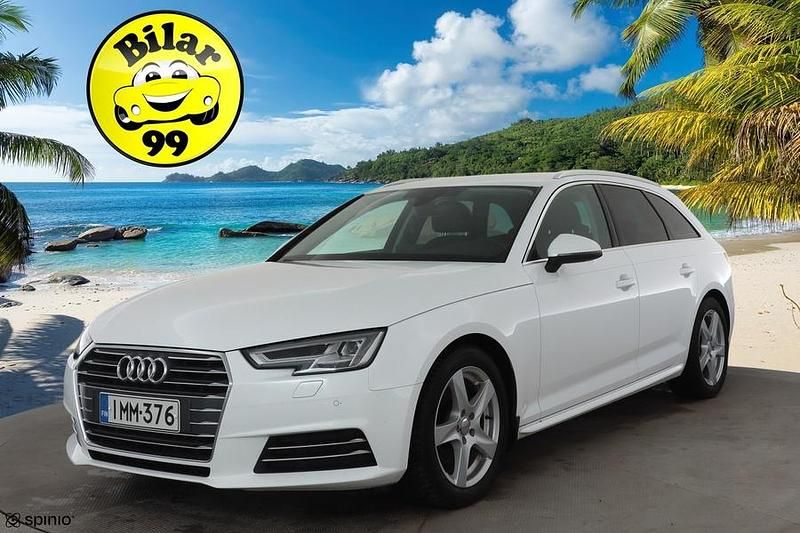 Käytetty Audi A4 Business 150 HP (110 kW) 2016 Farmari