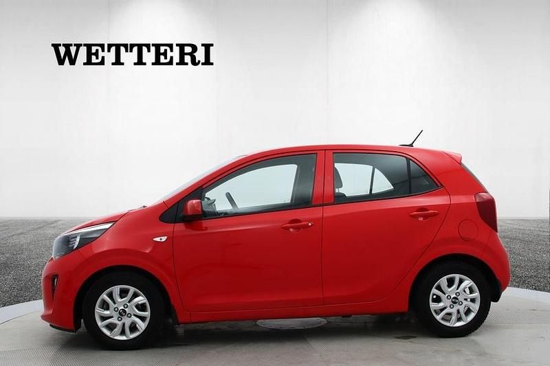 Käytetty Kia Picanto EX 84 HP (61 kW) 2022 Viistoperä