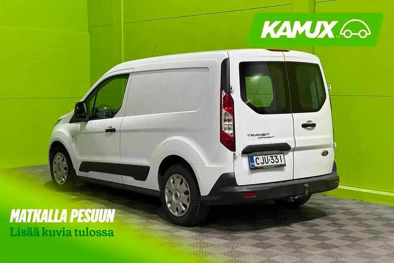 Käytetty Ford Transit Trend 95 HP (69 kW) 2015 Valkoinen Van