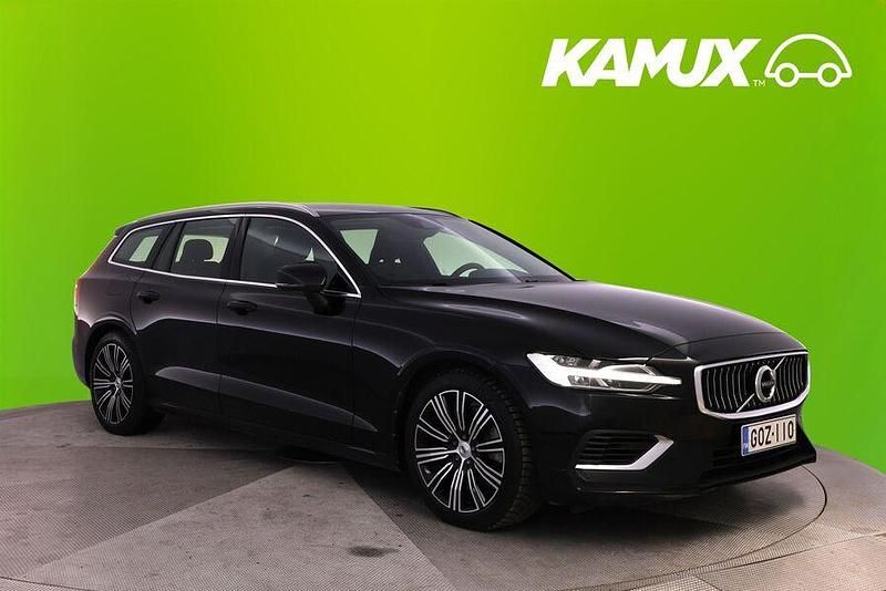 Käytetty 2022 Volvo V60 Business Edition Farmari | 28 300 € (Hyvä tarjous) - Kuva 1/3