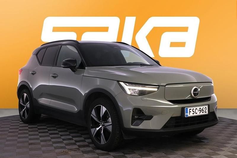 Käytetty Volvo XC40 Plus 175 kW (238 HP) 2024 Katumaasturi