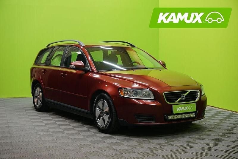 Käytetty 2010 Volvo V50 Kinetic Farmari | 5 690 € (Perustarjous) - Kuva 1/3