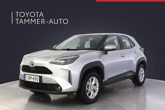 Hopea Käytetty 2024 Toyota Yaris Cross Active Katumaasturi | 27 880 € (Perustarjous) - Kuva 1/4