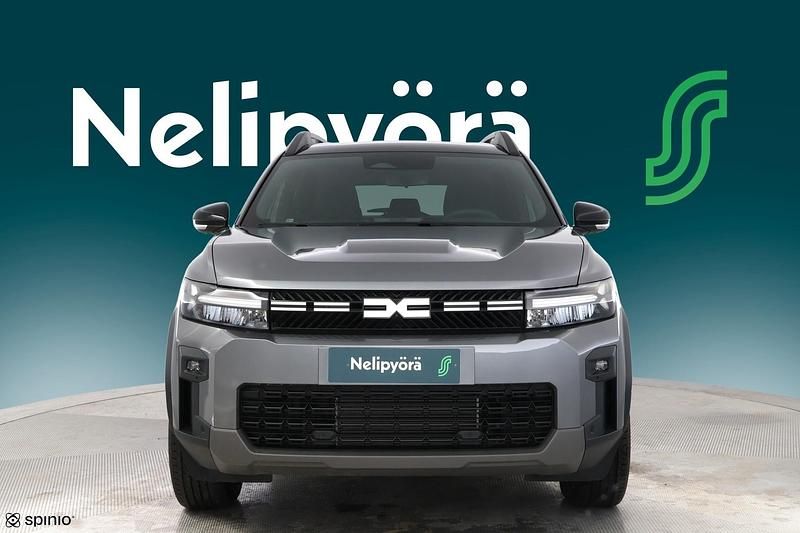 Uusi Dacia Bigster Journey 156 HP (114 kW) 2025 Katumaasturi