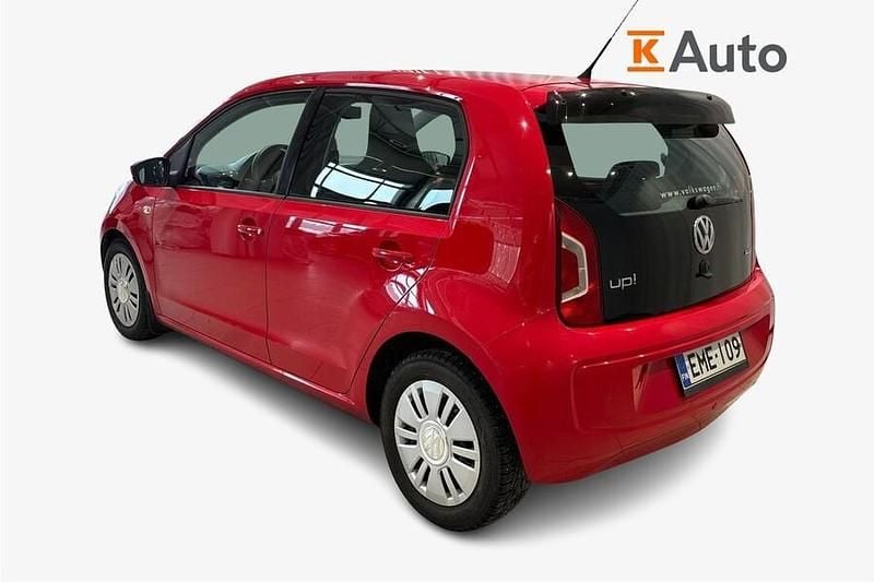 Käytetty VW up! move up! 60 HP (44 kW) 2013 Viistoperä