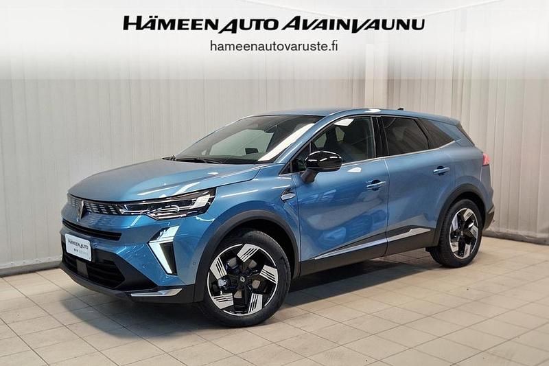 Sininen Uusi 2025 Renault Symbioz Techno Katumaasturi | 33 900 € - Kuva 1/4