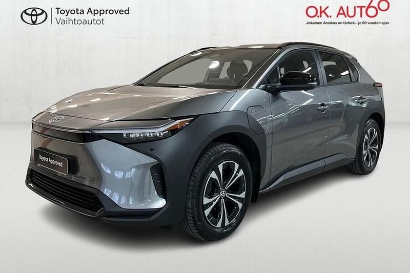 Käytetty 2024 Toyota bZ4X Edition Katumaasturi | 38 900 € - Kuva 1/4