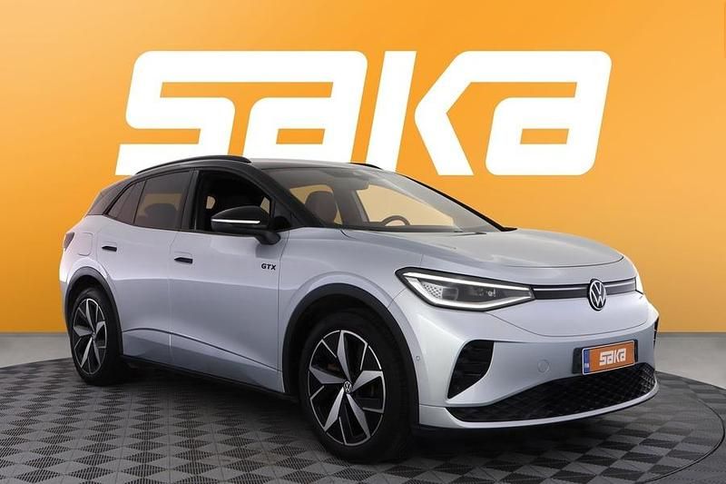 Käytetty VW ID.4 GTX 219 kW (299 HP) 2023 Katumaasturi