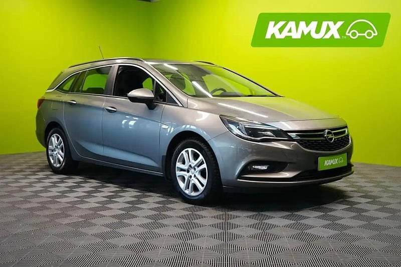 Käytetty Opel Astra Enjoy 105 HP (77 kW) 2016 Ruskea Farmari