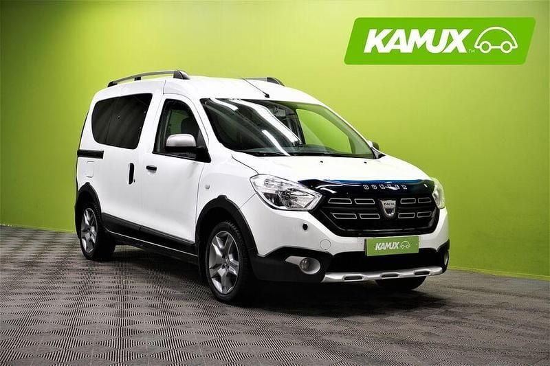 Käytetty 2020 Dacia Dokker Van | 9 900 € - Kuva 1/3