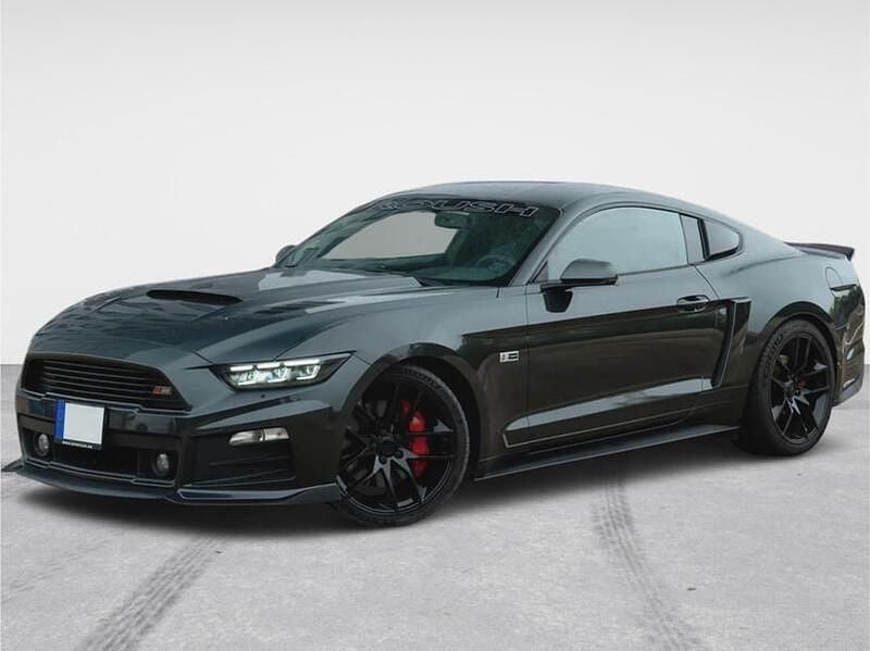 Käytetty Ford Mustang GT 2015 Coupe - kaksiovinen