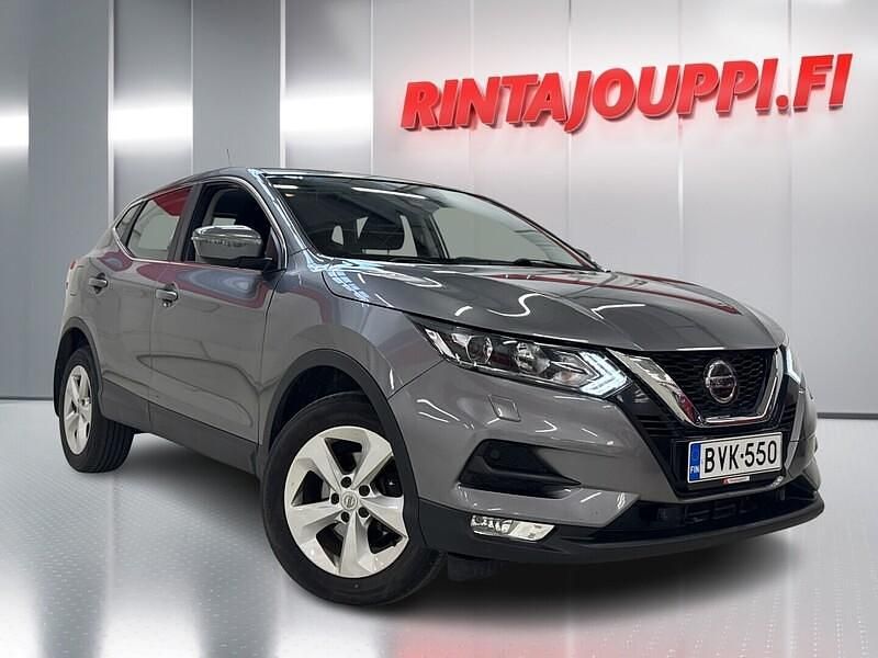 Käytetty 2018 Nissan Qashqai Acenta Katumaasturi | 11 490 € (Perustarjous) - Kuva 1/3