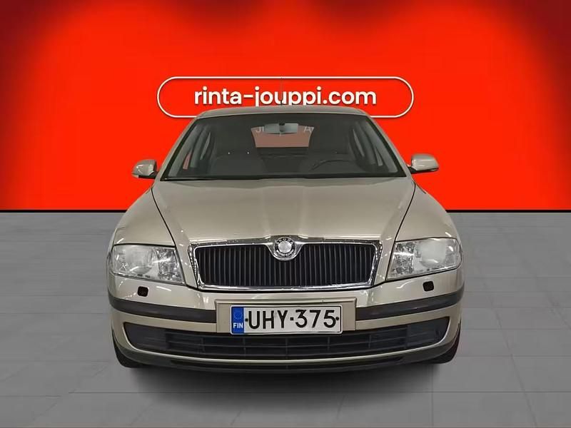Käytetty Skoda Octavia Active 158 HP (116 kW) 2005 Punainen Farmari