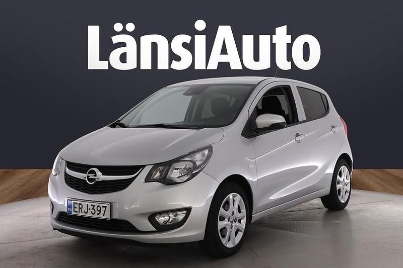 Hopea Käytetty 2019 Opel Karl Enjoy Viistoperä | 9 290 € - Kuva 1/1