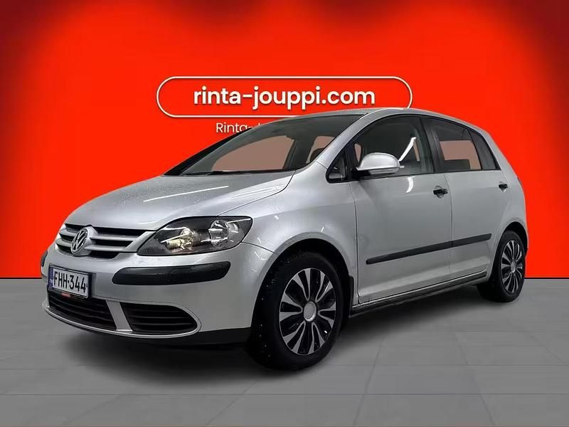Harmaa Käytetty 2006 VW Golf Plus Cross Trendline Tila-auto | 2 850 € - Kuva 1/4