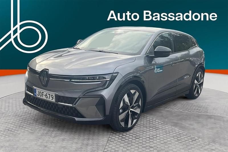 Käytetty 2025 Renault Mégane Komfort Viistoperä | 39 880 € (Hieman kallis) - Kuva 1/4