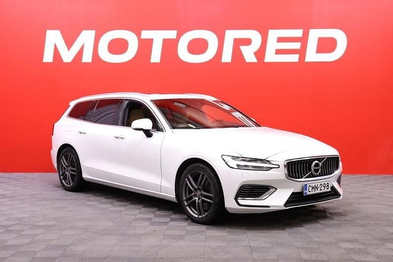 Käytetty 2019 Volvo V60 Inscription Farmari | 24 400 € (Hyvä tarjous) - Kuva 1/3