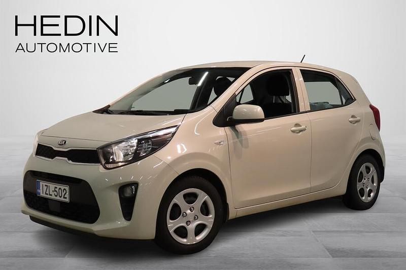 Käytetty 2021 Kia Picanto LX Viistoperä | 8 890 € (Hyvä tarjous) - Kuva 1/3