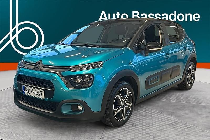 Käytetty Citroën C3 PureTech 83 HP (61 kW) 2022 Viistoperä