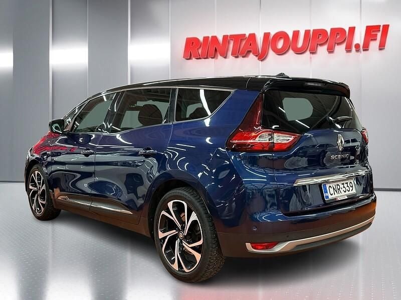 Käytetty Renault Grand Scénic IV Bose Edition 159 HP (116 kW) 2019 Tila-auto