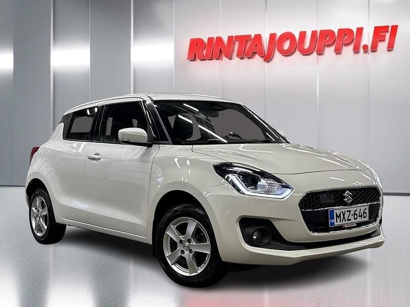Käytetty Suzuki Swift GLX 90 HP (66 kW) 2019 Viistoperä