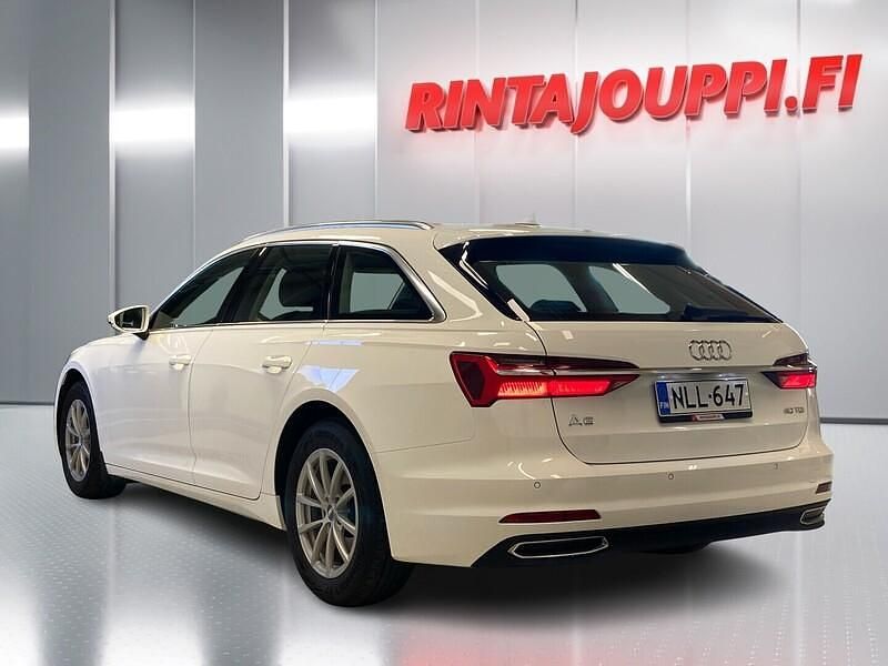 Käytetty Audi A6 Business 204 HP (150 kW) 2019 Farmari