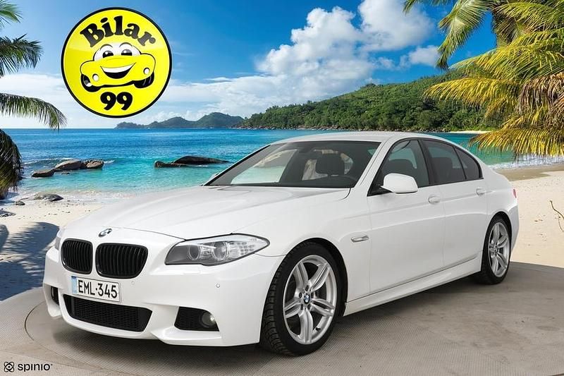 Käytetty 2013 BMW 520 M Sport Sedan | 15 900 € (Perustarjous) - Kuva 1/3