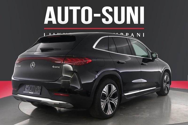 Käytetty Mercedes EQE350 214 kW (292 HP) 2024 Katumaasturi