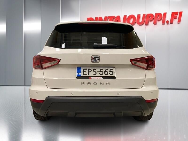 Käytetty Seat Arona Style 95 HP (69 kW) 2018 Katumaasturi