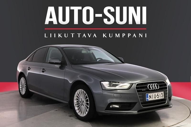 Käytetty 2012 Audi A4 Business Sedan | 11 490 € (Hyvä tarjous) - Kuva 1/3