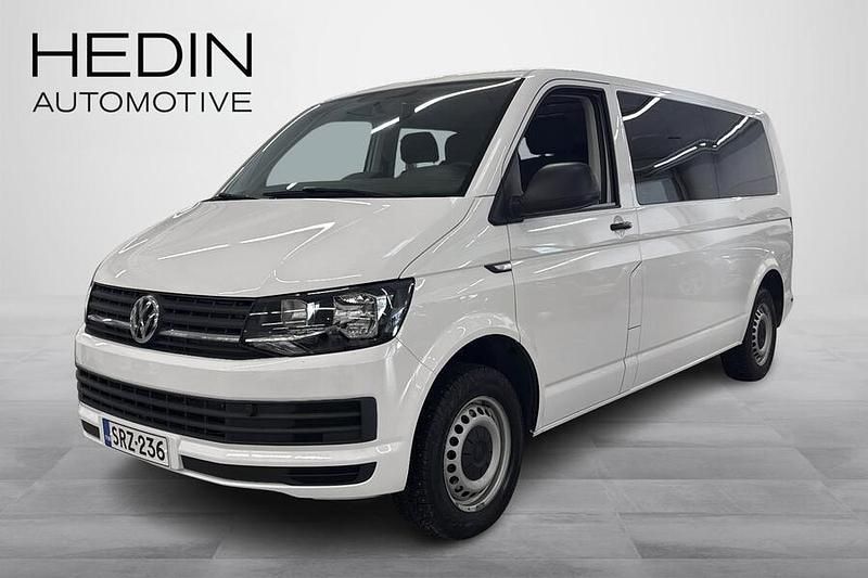 Käytetty VW Caravelle Trendline 150 HP (110 kW) 2019 Valkoinen Tila-auto