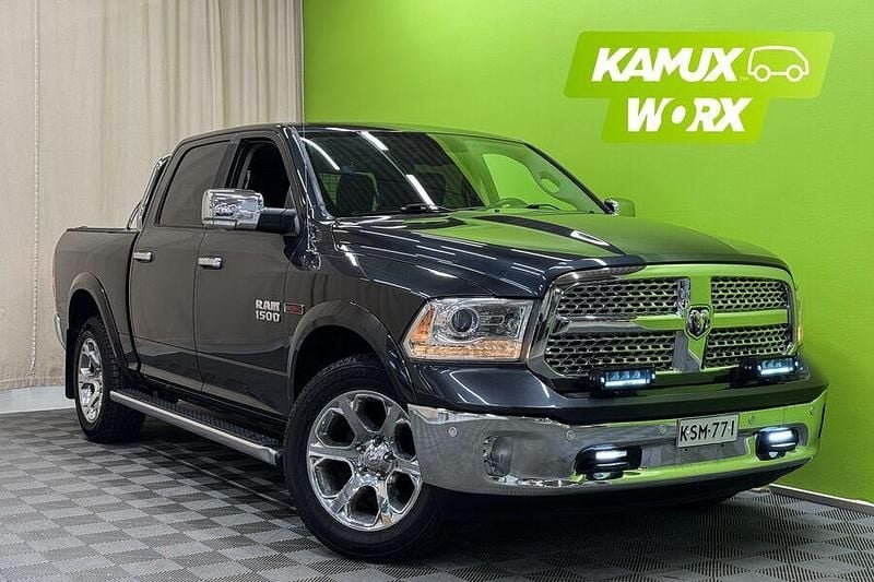 Käytetty 2016 Dodge Ram Nouto | 45 900 € - Kuva 1/3