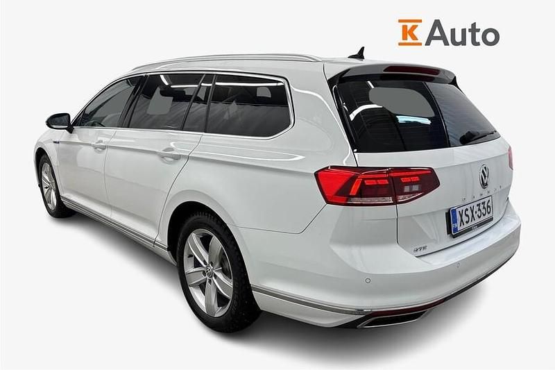 Käytetty VW Passat GTE 218 HP (160 kW) 2020 Farmari