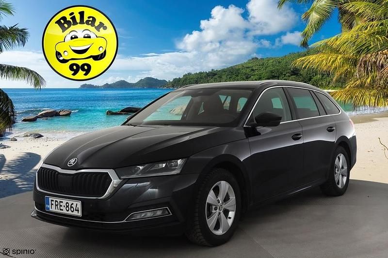 Käytetty 2021 Skoda Octavia Style Farmari | 23 890 € (Hieman kallis) - Kuva 1/3