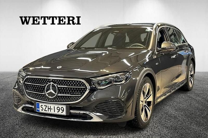 Uusi 2025 Mercedes E300 Business Farmari | 89 900 € (Kallis) - Kuva 1/4