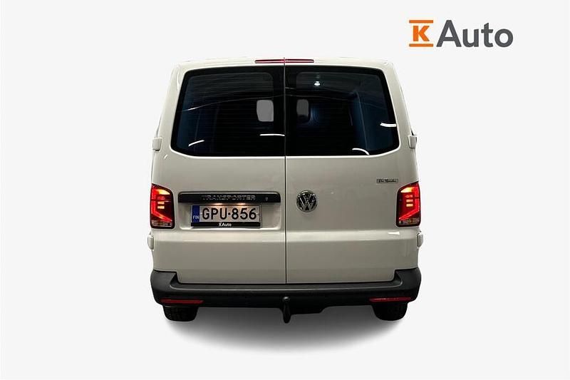 Käytetty VW Transporter 110 HP (80 kW) 2024 Valkoinen Van