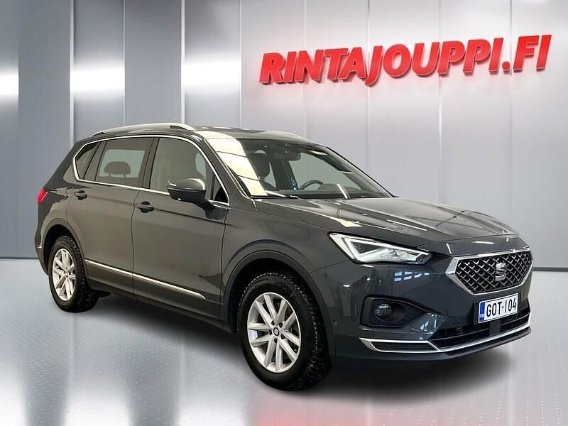 Käytetty Seat Tarraco XCELLENCE 245 HP (180 kW) 2021 Katumaasturi
