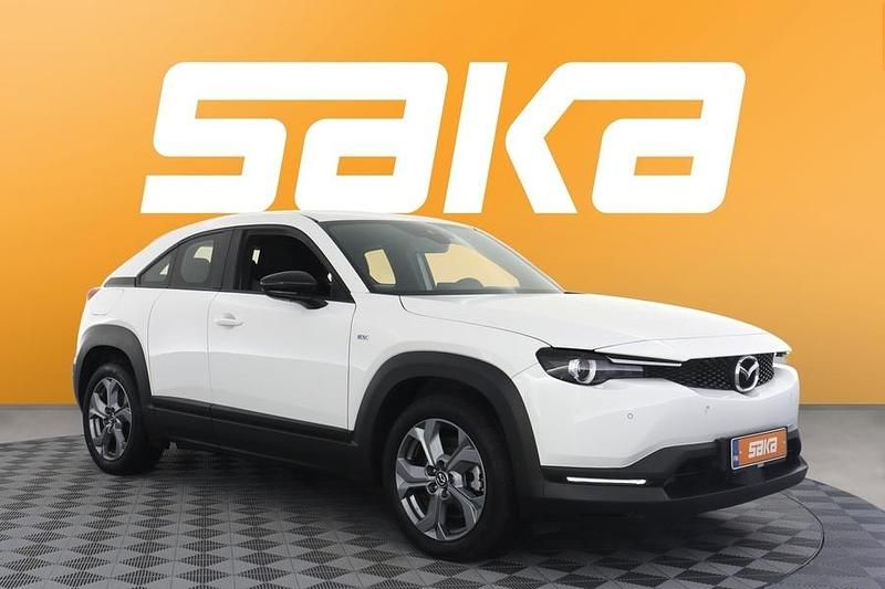 Käytetty 2022 Mazda MX30 Katumaasturi | 16 500 € - Kuva 1/3