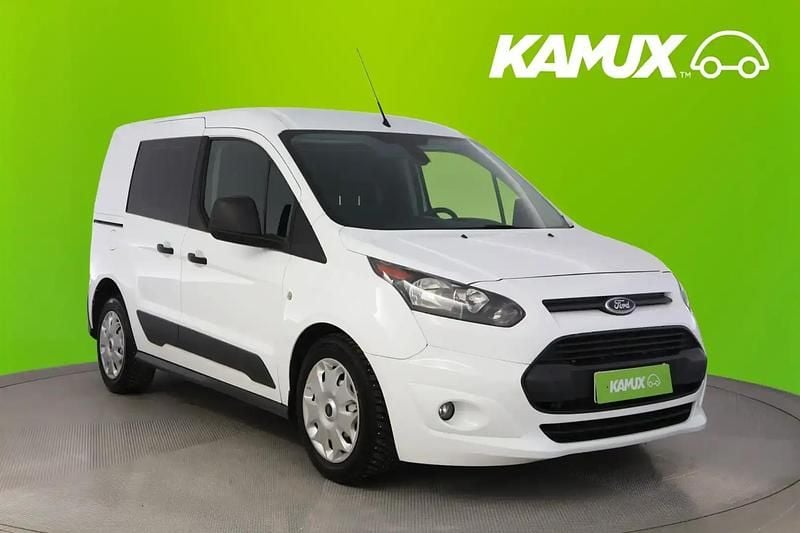 Käytetty Ford Transit Connect Trend 120 HP (88 kW) 2016 Valkoinen Tila-auto
