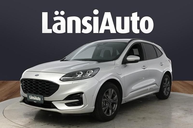 Käytetty 2021 Ford Kuga ST-Line Katumaasturi | 17 370 € (Hyvä tarjous) - Kuva 1/1