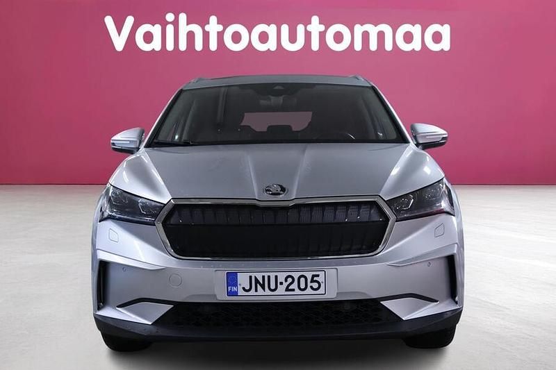 Käytetty Skoda Enyaq iV 150 kW (204 HP) 2021 Katumaasturi