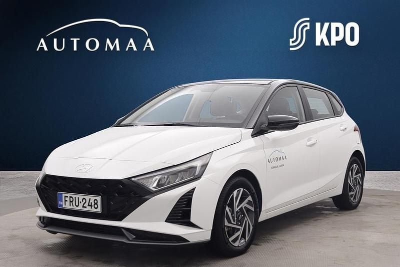 Uusi 2025 Hyundai i20 Comfort Viistoperä | 23 400 € - Kuva 1/3