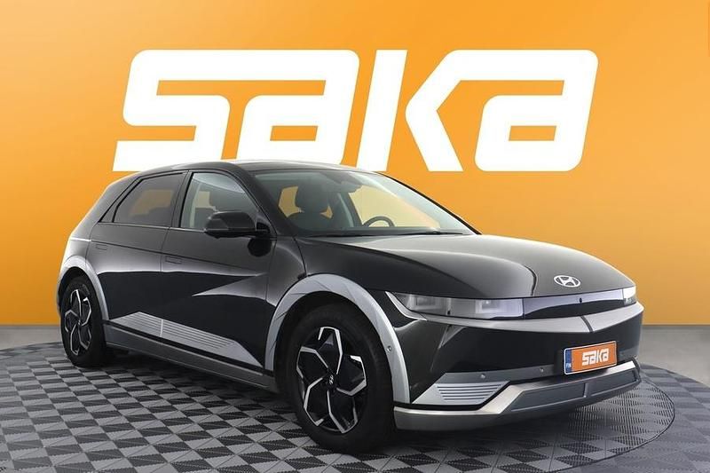 Käytetty 2023 Hyundai Ioniq 5 Premium Katumaasturi | 36 490 € - Kuva 1/3